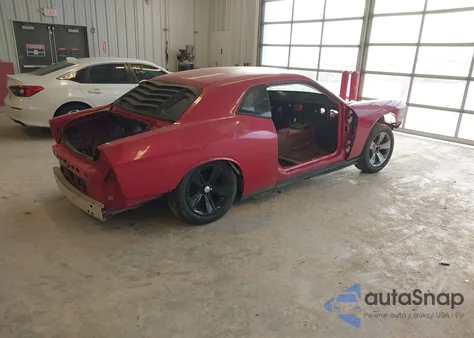 2016 Dodge Challenger Srt Hellcat из США, поврежденный, VIN 2C3CDZC93GH288414